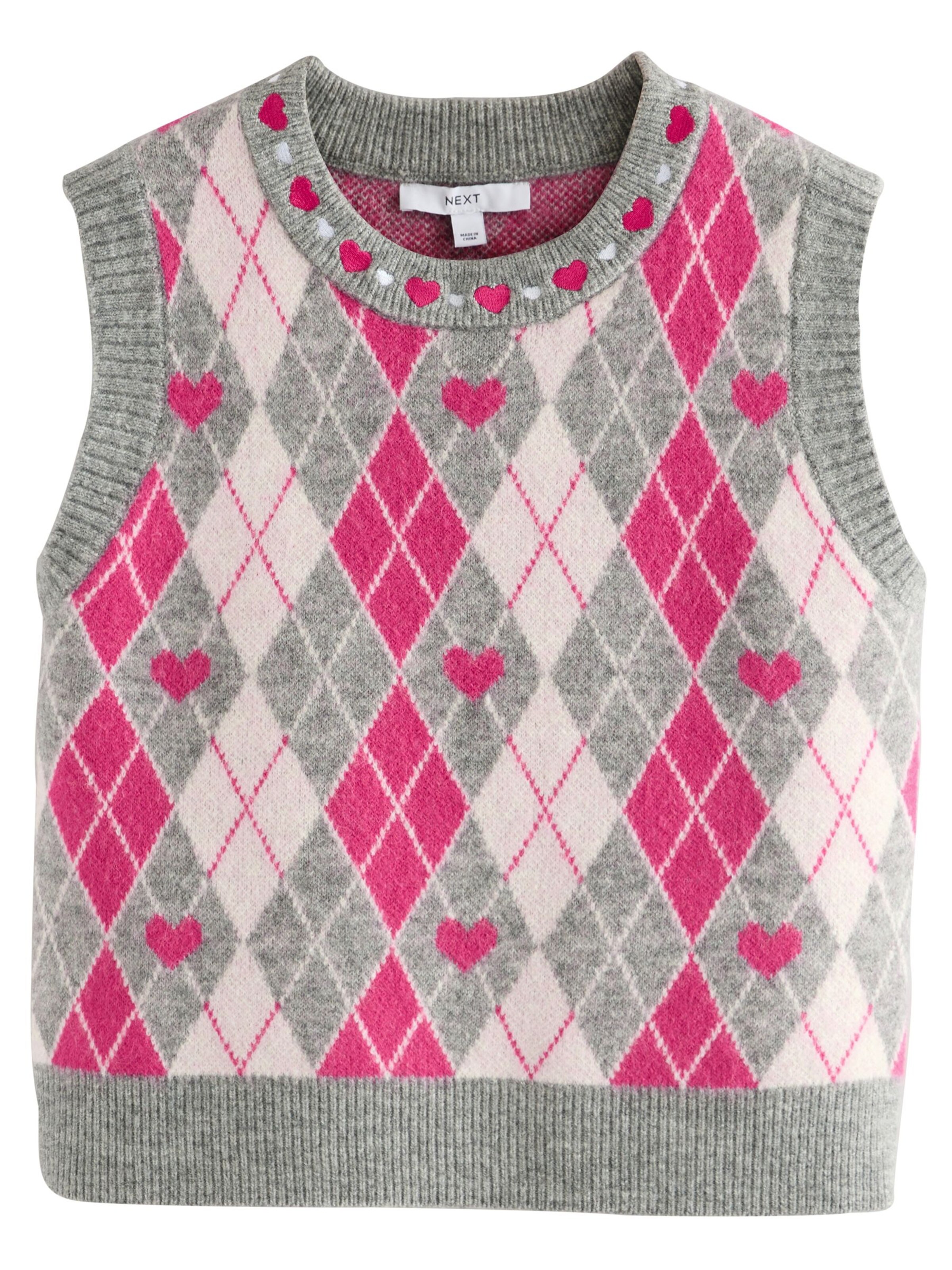 Pullover di Next in grigio: frontale