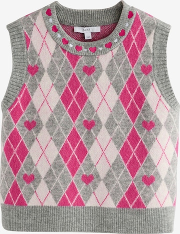 pilka Next Megztinis: priekis