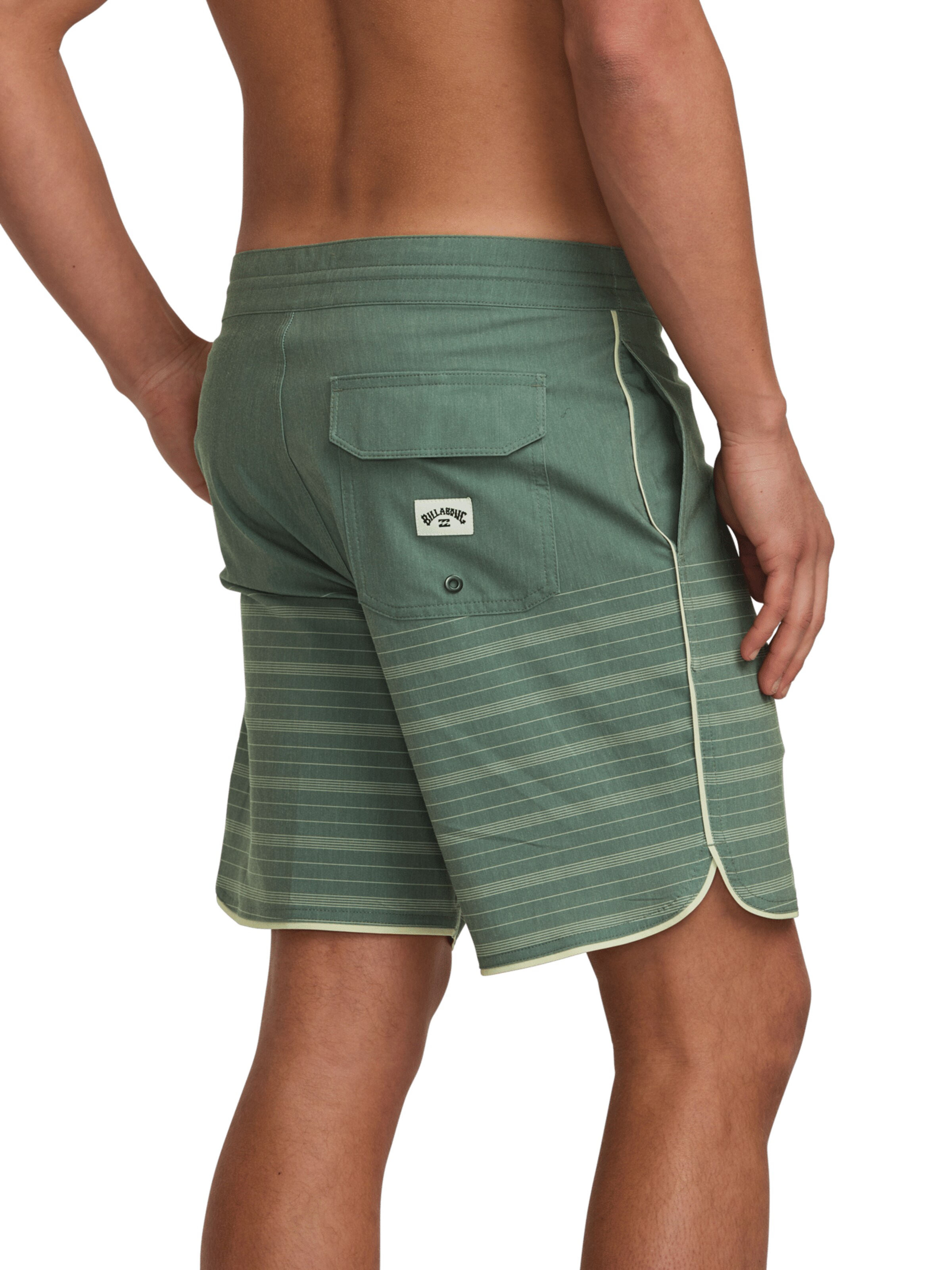 Boardshorts BILLABONG en vert