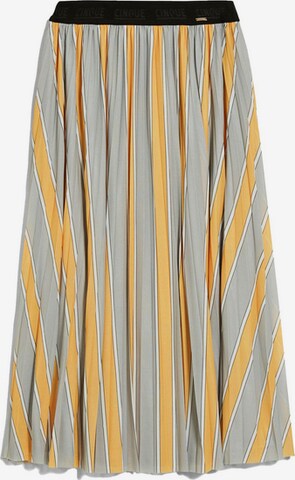 CINQUE Skirt in Grey: front