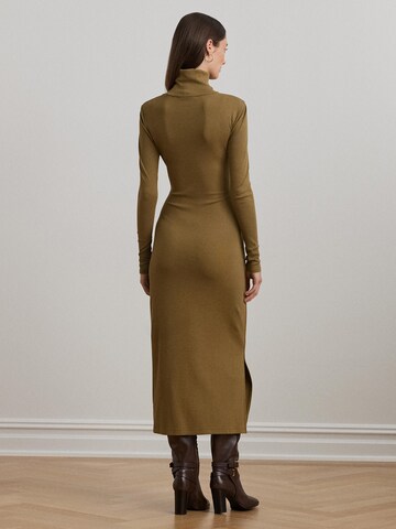 Lauren Ralph Lauren Dress 'Vaureen' in Beige
