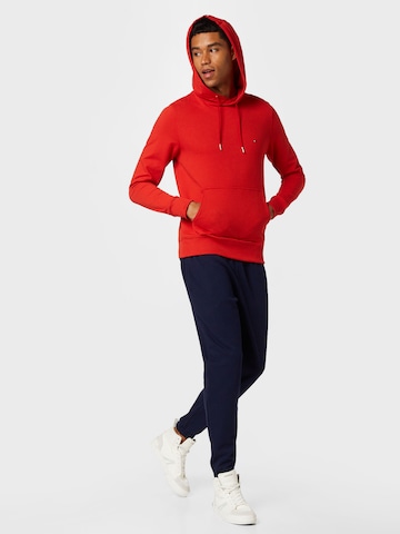 TOMMY HILFIGER Sweatshirt in Rood