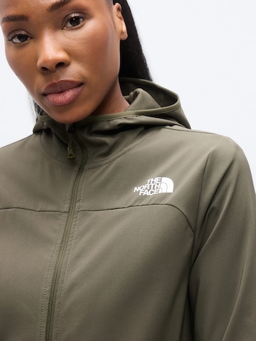 THE NORTH FACE Vabaajajope 'NIMBLE', värv roheline