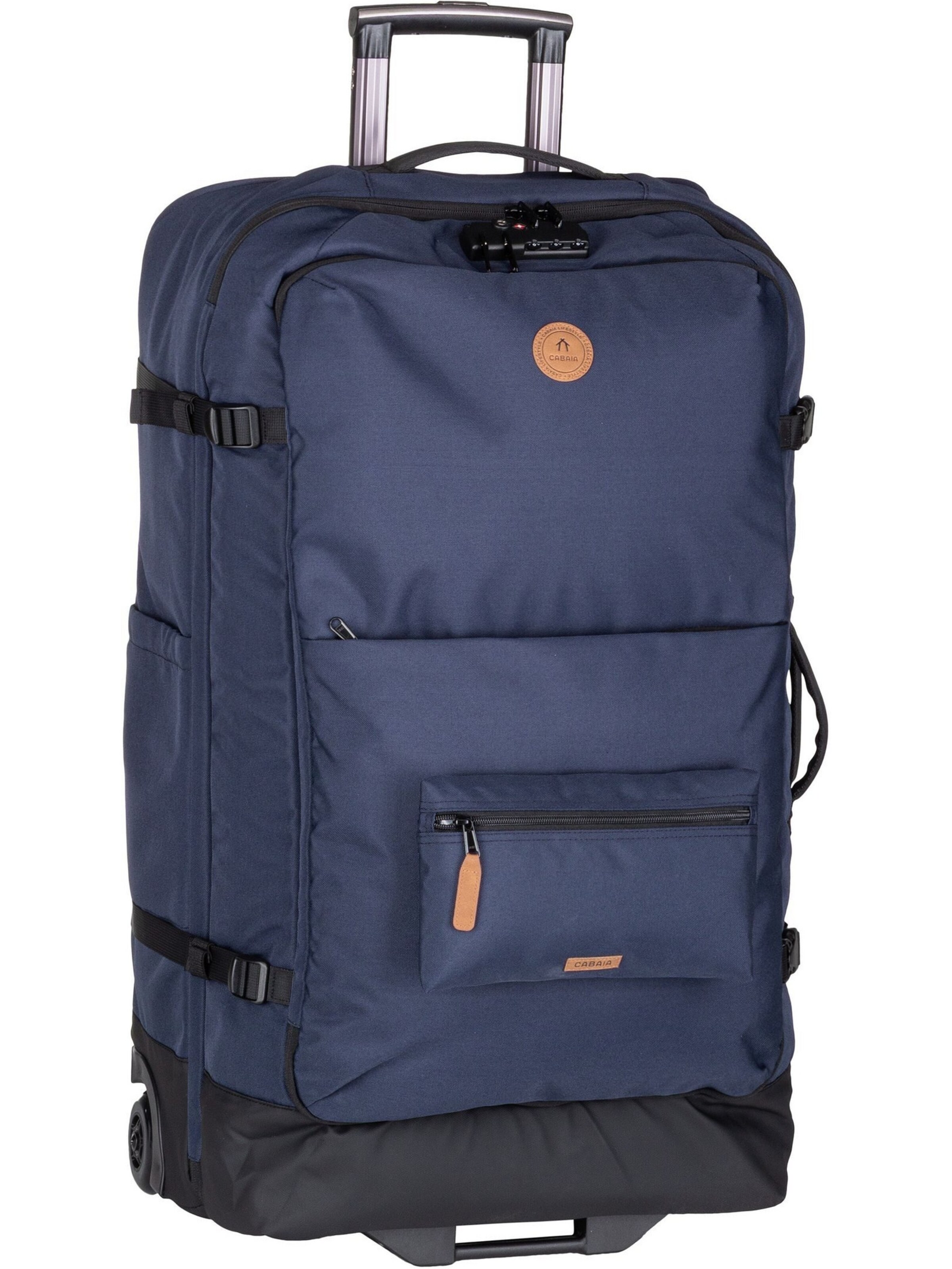 Cabaia Cart in Blue: front