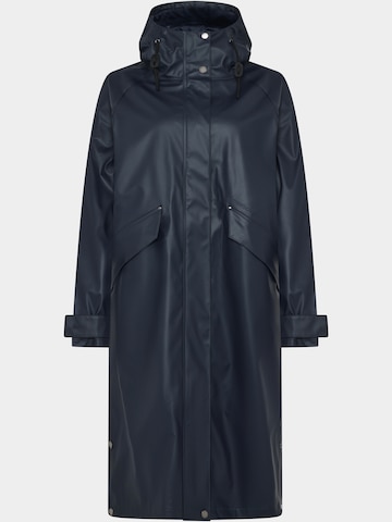 Manteau mi-saison 'Melinda' Didriksons en bleu