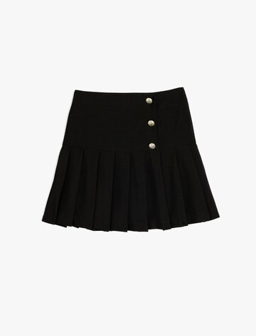 Koton Skirt in Black: front