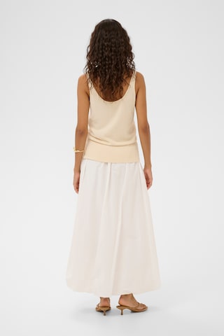 Haut ' SLNerea' SOAKED IN LUXURY en beige