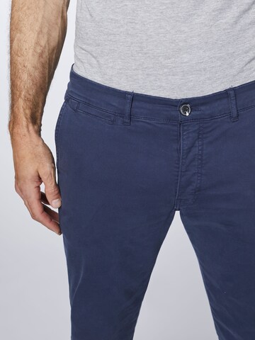 Colorado Denim Regular Hose in Blau