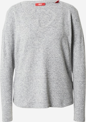 ESPRIT - Pullover em cinzento: frente