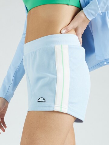 ELLESSE Обычный Спортивные штаны 'TEODORO' в Синий