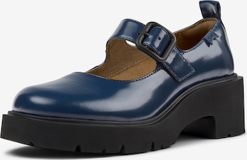 Ballerina 'Milah' di CAMPER in blu: frontale