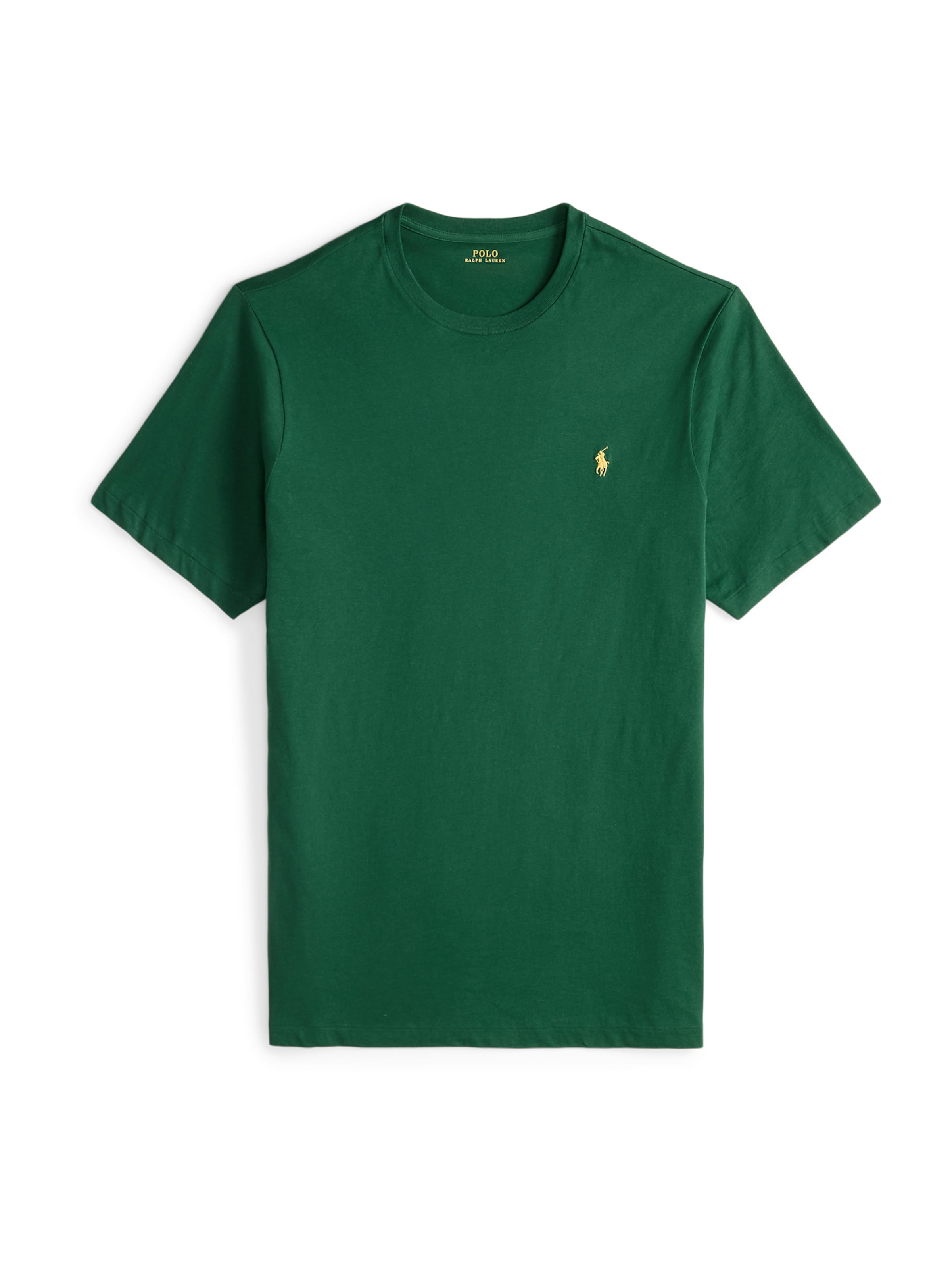 Maglietta di Polo Ralph Lauren Big & Tall in verde: frontale
