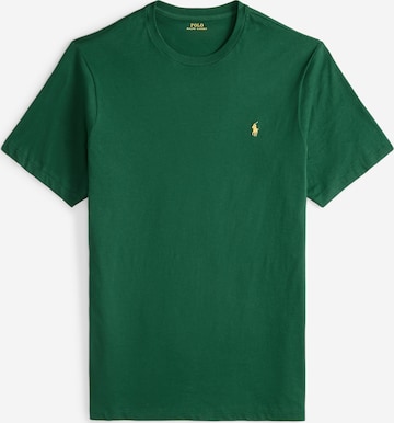 Maglietta di Polo Ralph Lauren Big & Tall in verde: frontale