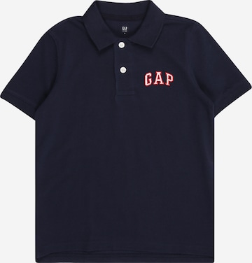 GAP Футболка в Синий: спереди