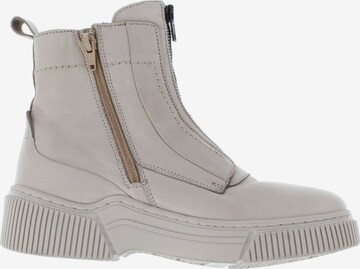 Libelle Ankle Boots in Beige