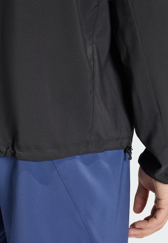 Vestes d’entraînement 'Adi365 Running Essentials' ADIDAS PERFORMANCE en noir