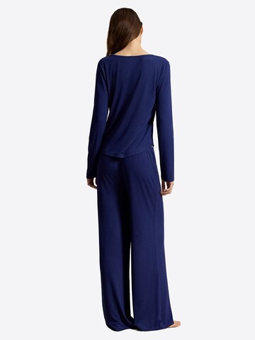 Pyjama Polo Ralph Lauren en bleu