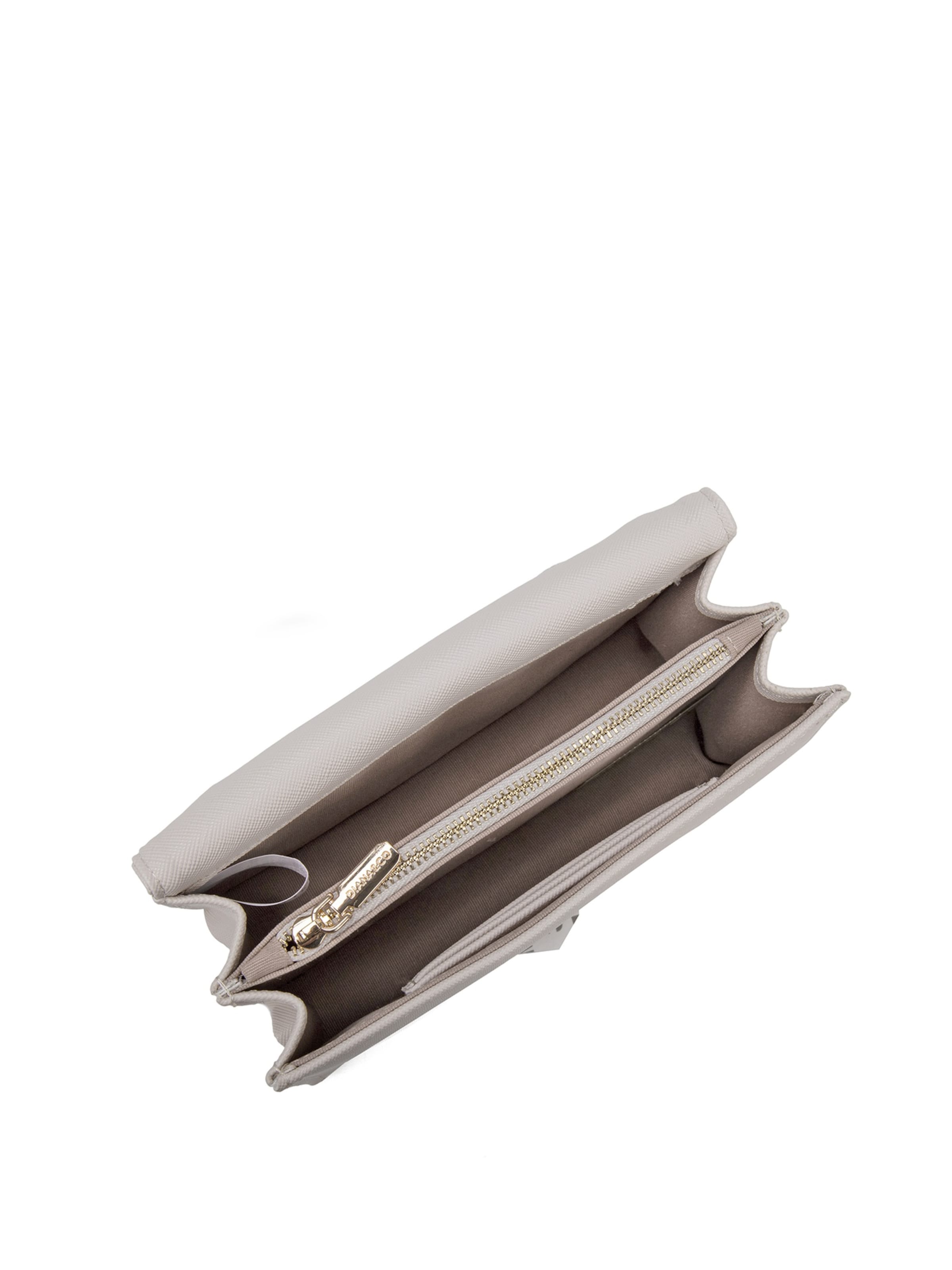 Borsa a tracolla di Diana&Co. in beige