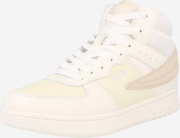 Baskets basses 'NOCLAF' FILA en beige : devant