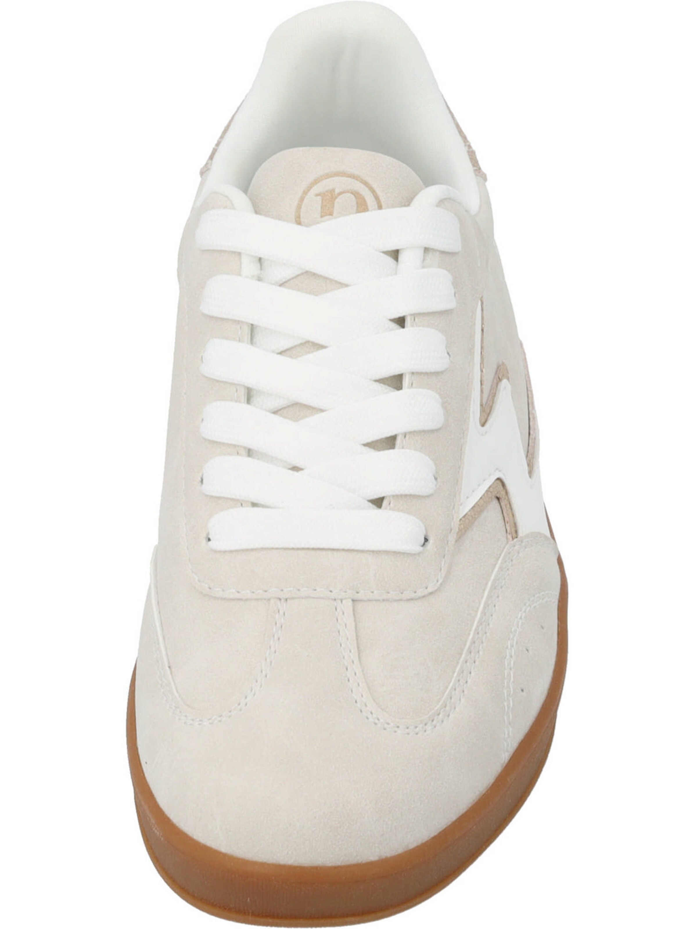Palado Sneaker 'Astrantia' in Beige