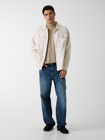 GUESS Shirt in Beige