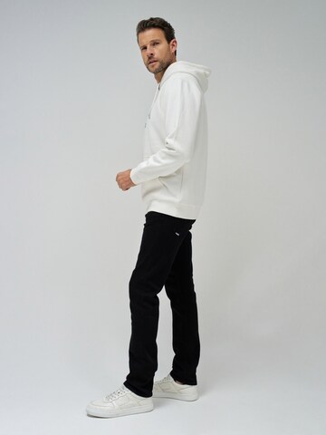 Salsa Jeans Sweatshirt in Wit