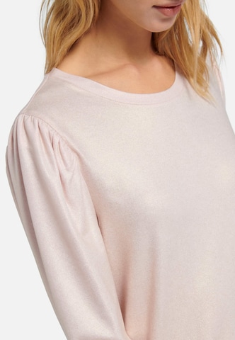 T-shirt Uta Raasch en rose