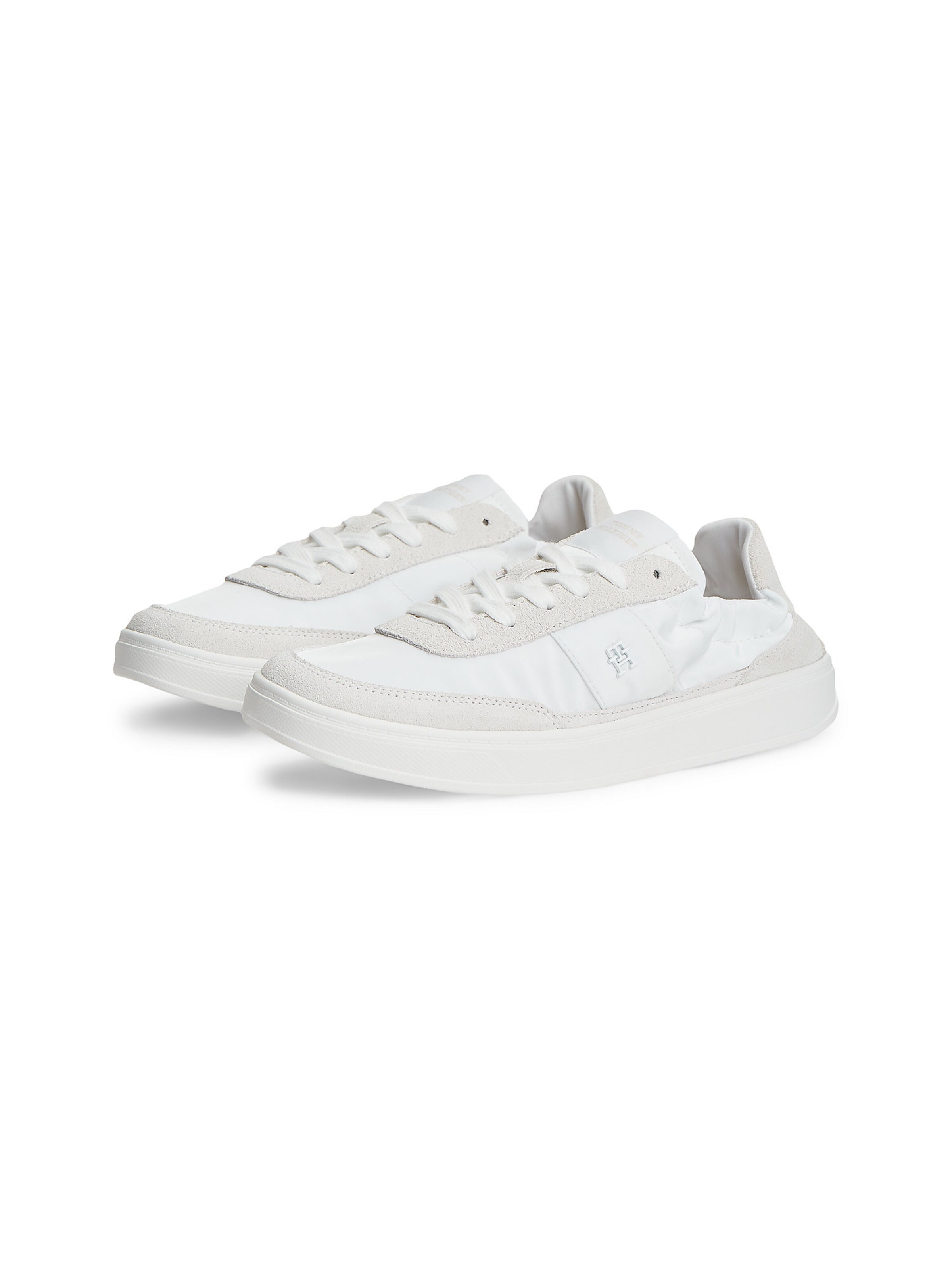 TOMMY HILFIGER Platform trainers 'Heritage' in Grey