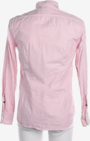 BOGNER Button Up Shirt in S in Pink