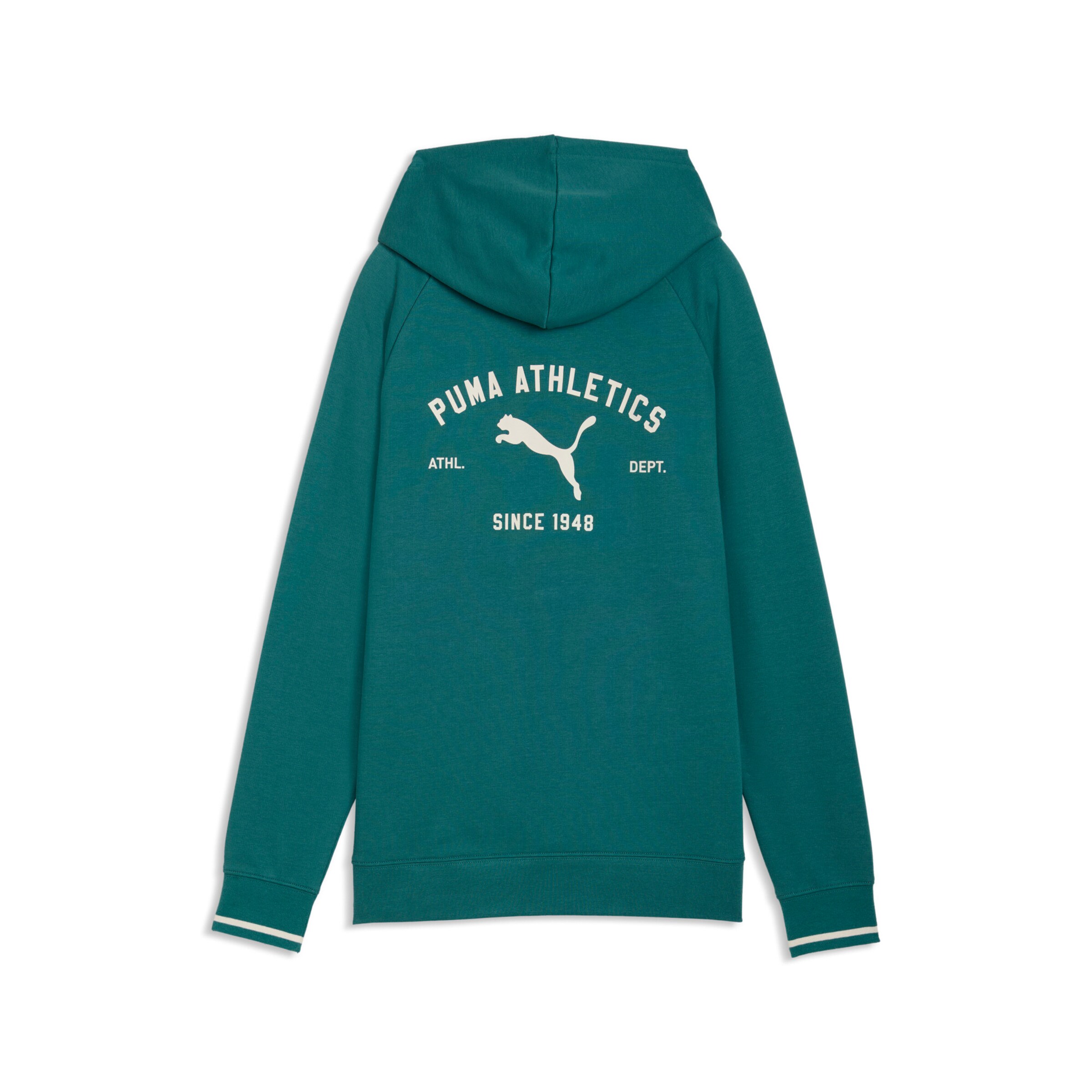 PUMA Sweatshirt in Green