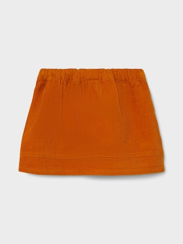 NAME IT Skirt in Orange