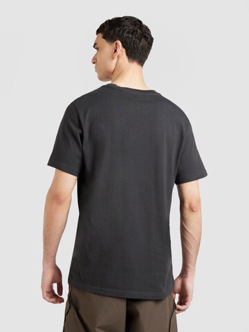 T-Shirt WEEKDAY en gris