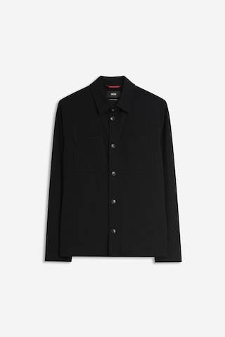 CINQUE Regular fit Business Shirt in Black: front