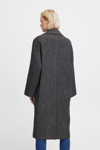 ICHI Between-Seasons Coat 'Ihemmalu ' in Black