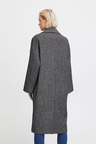 ICHI Between-Seasons Coat 'Ihemmalu ' in Grey