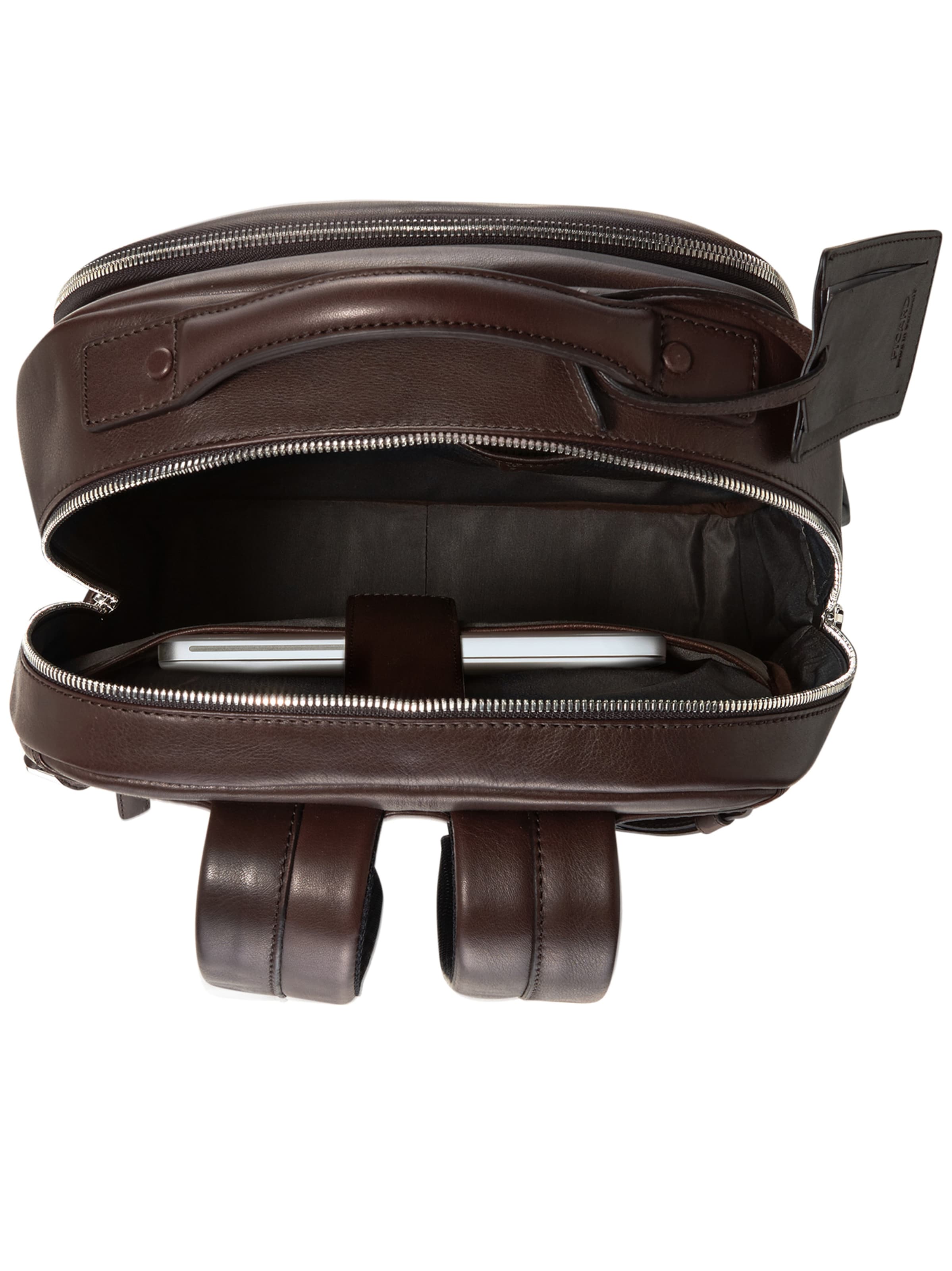 Picard Backpack 'Authentic' in Brown