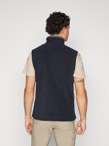 Gilet de sport 'Fast Trek' COLUMBIA en noir