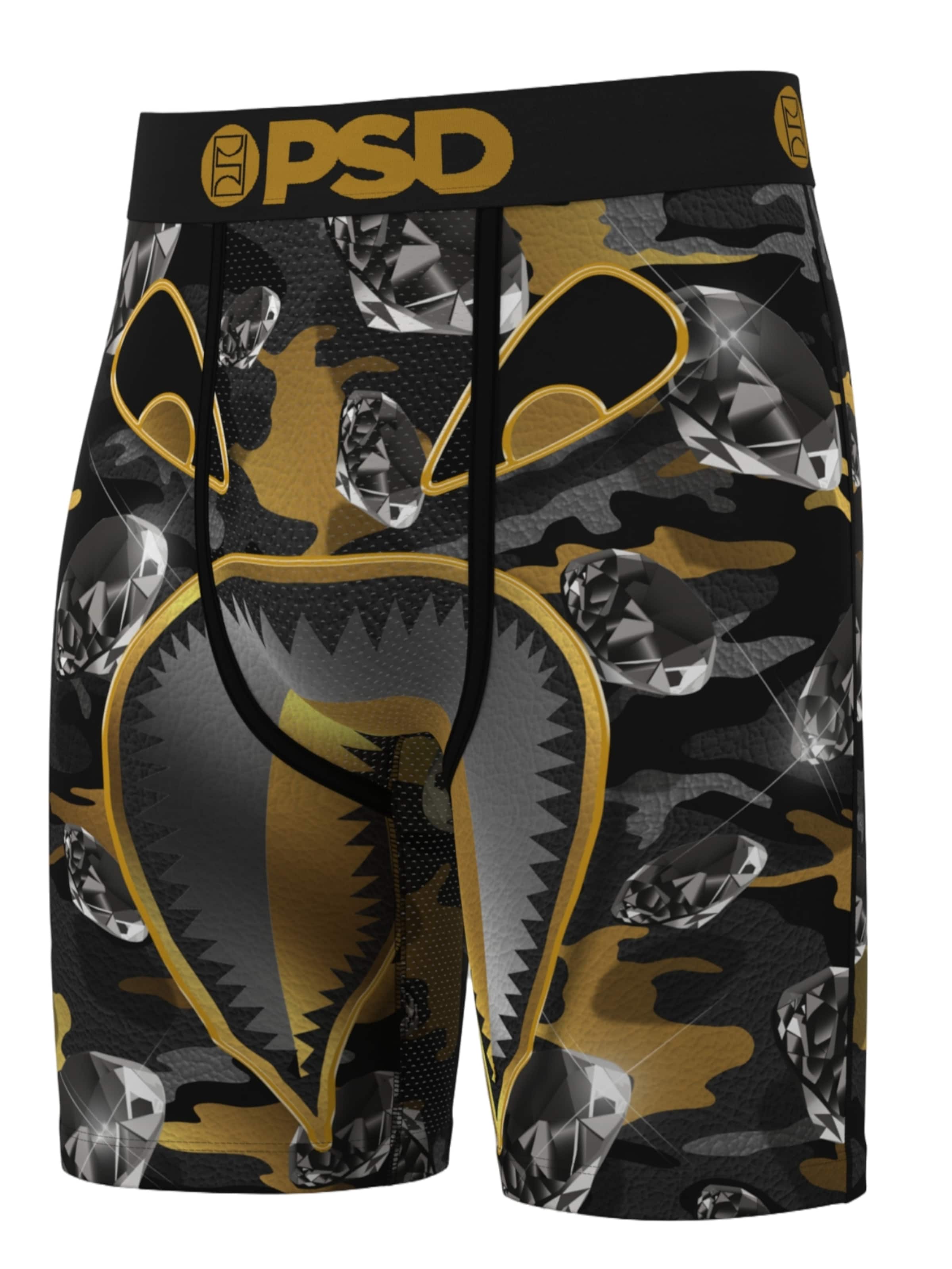 Boxer 'WF BLACK ICE' di PSD in colori misti
