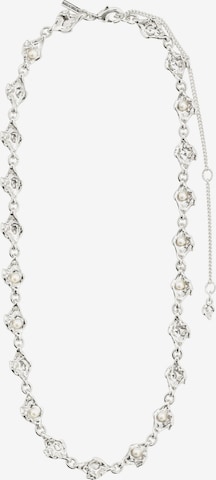 Collana ' Inaya ' di Pilgrim in argento: frontale