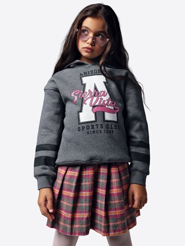 Solang Sweatshirt in Grey: front