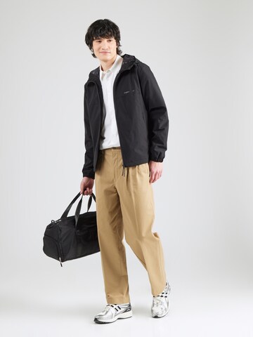 JACK & JONES Övergångsjacka 'JORVesterbro' i svart