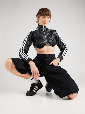 ADIDAS ORIGINALS Átmeneti dzseki - fekete