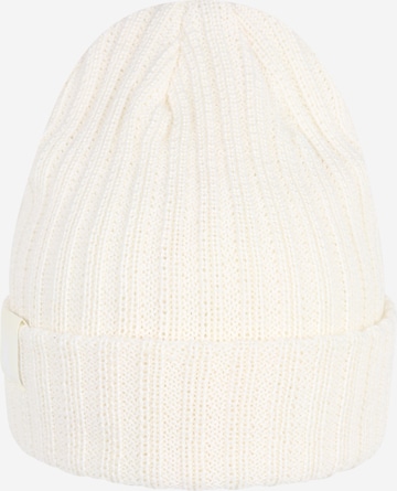 Nike Sportswear Müts, värv valge: eest vaates