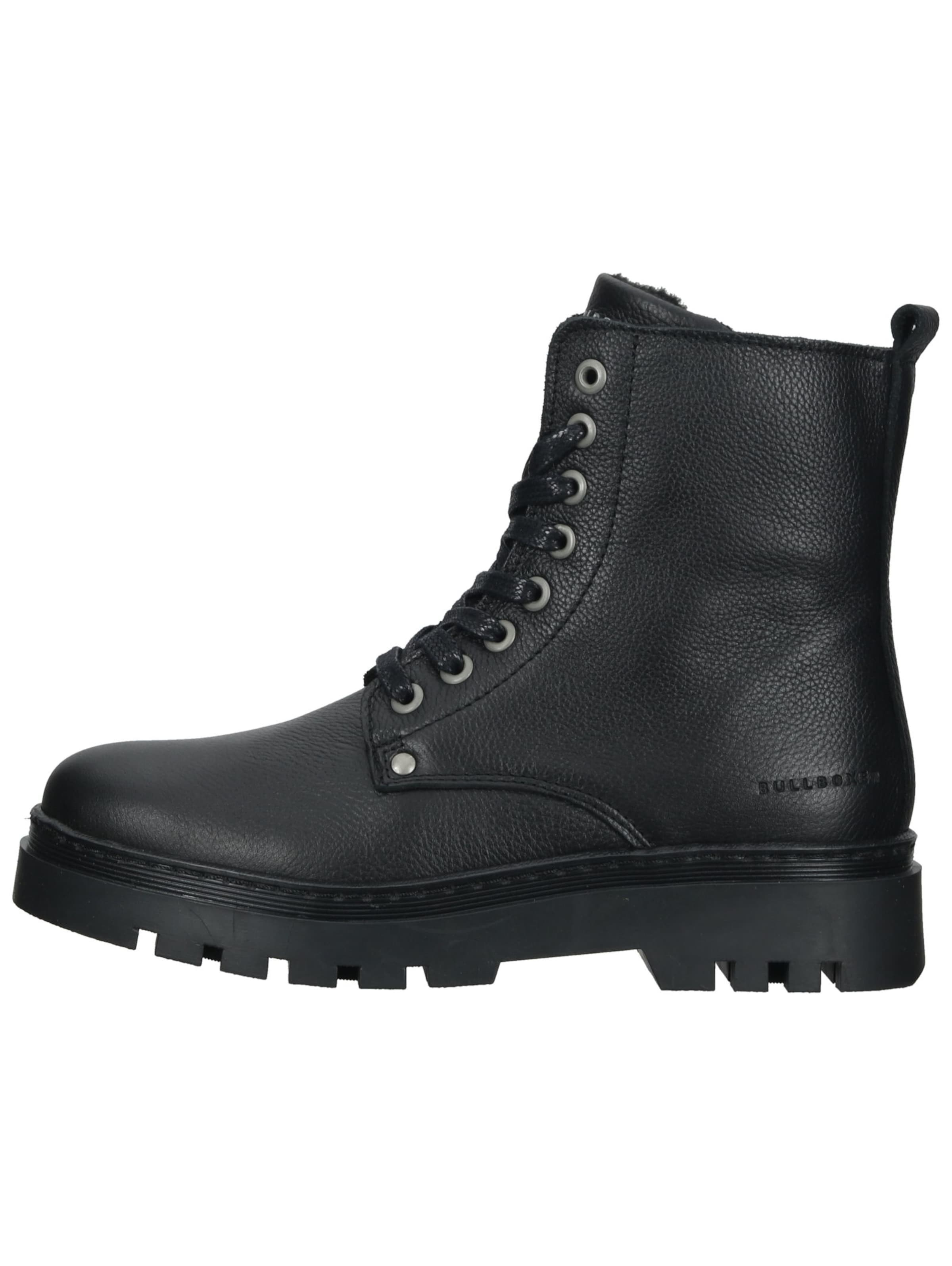 BULLBOXER Boot in Black