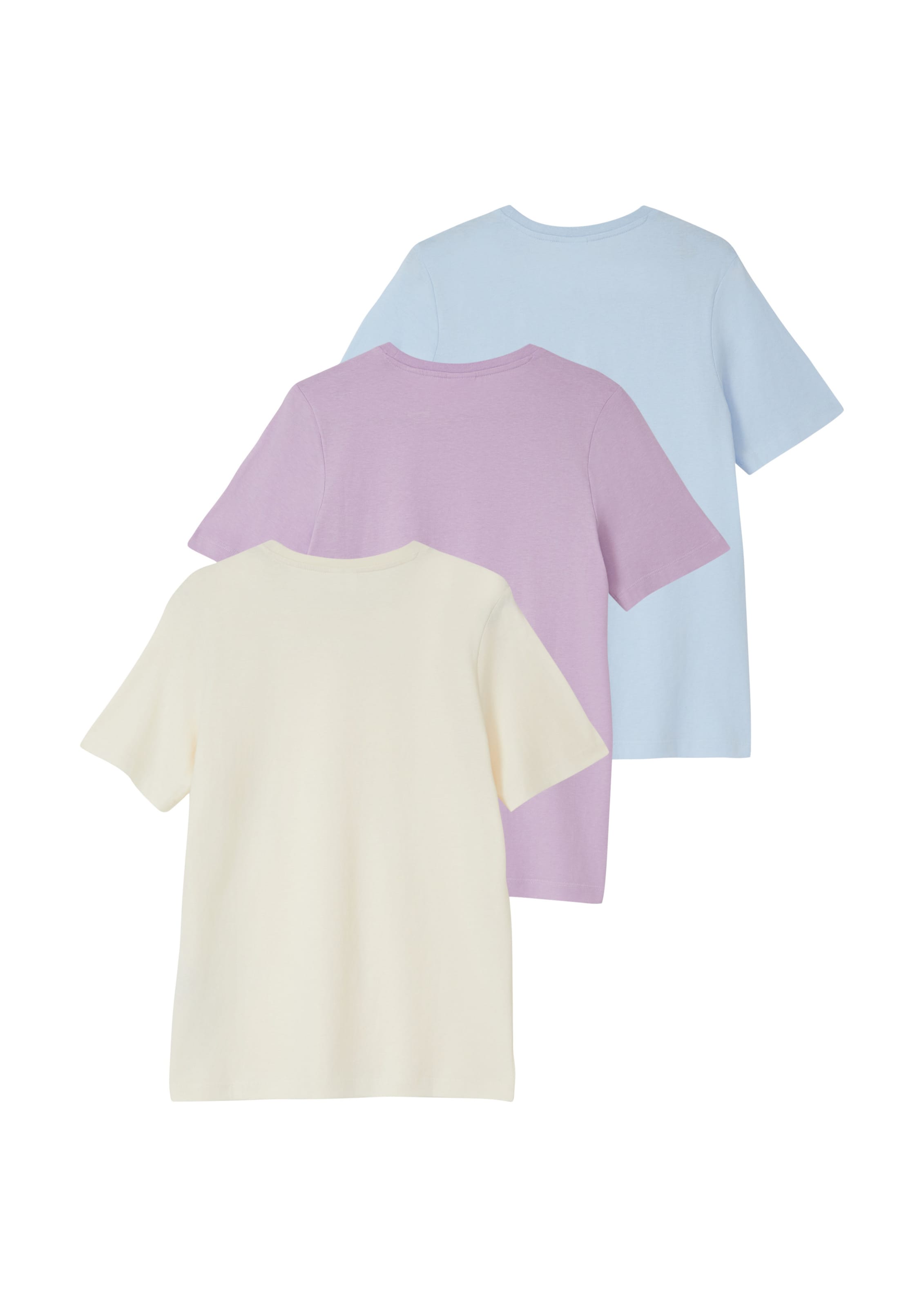 T-Shirt s.Oliver en bleu