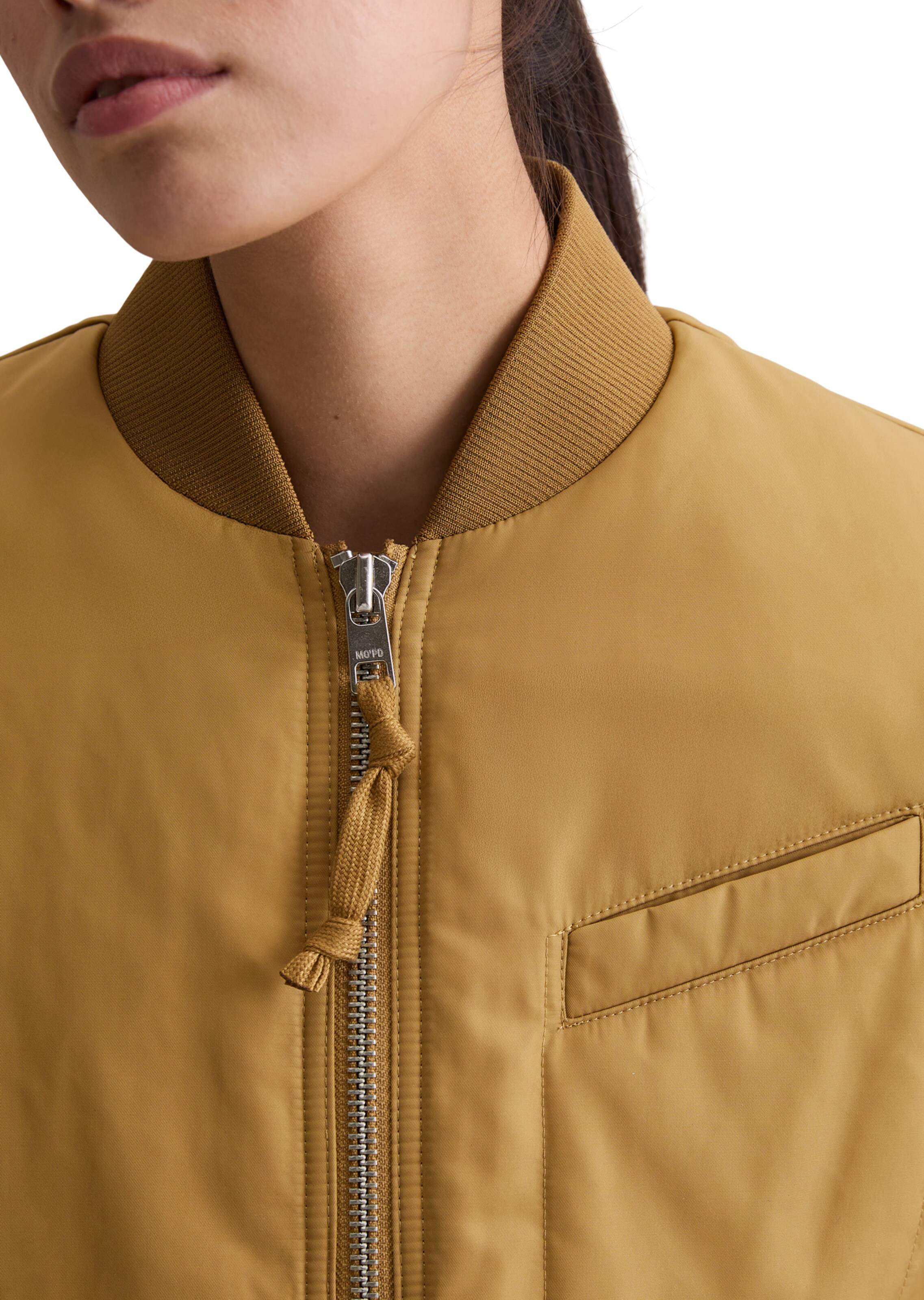 Marc O'Polo DENIM Bodywarmer in Beige