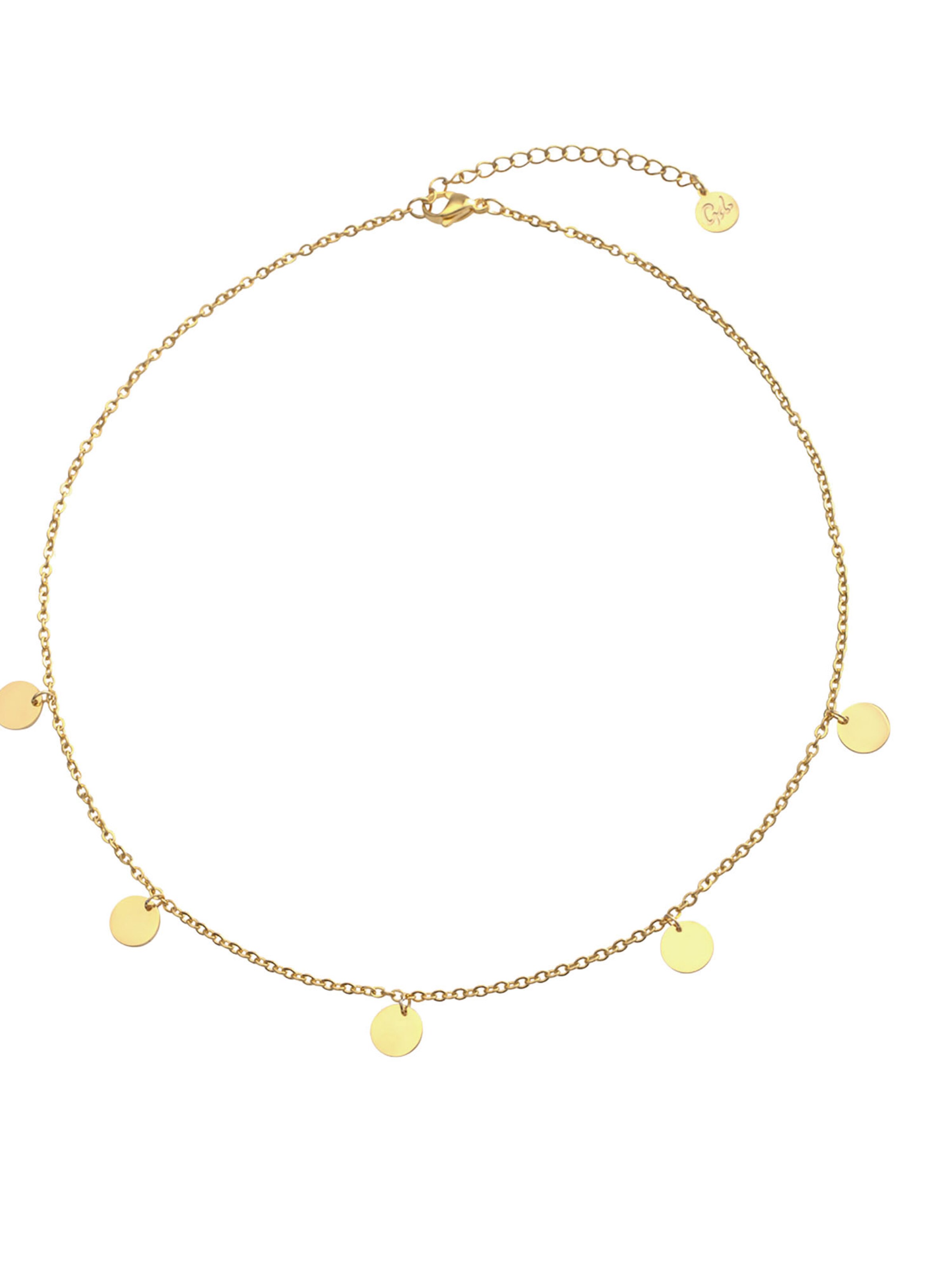 Heideman Kette in Gold