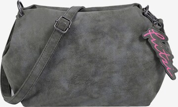 Sac à bandoulière 'Joshi03' Fritzi aus Preußen en gris : devant