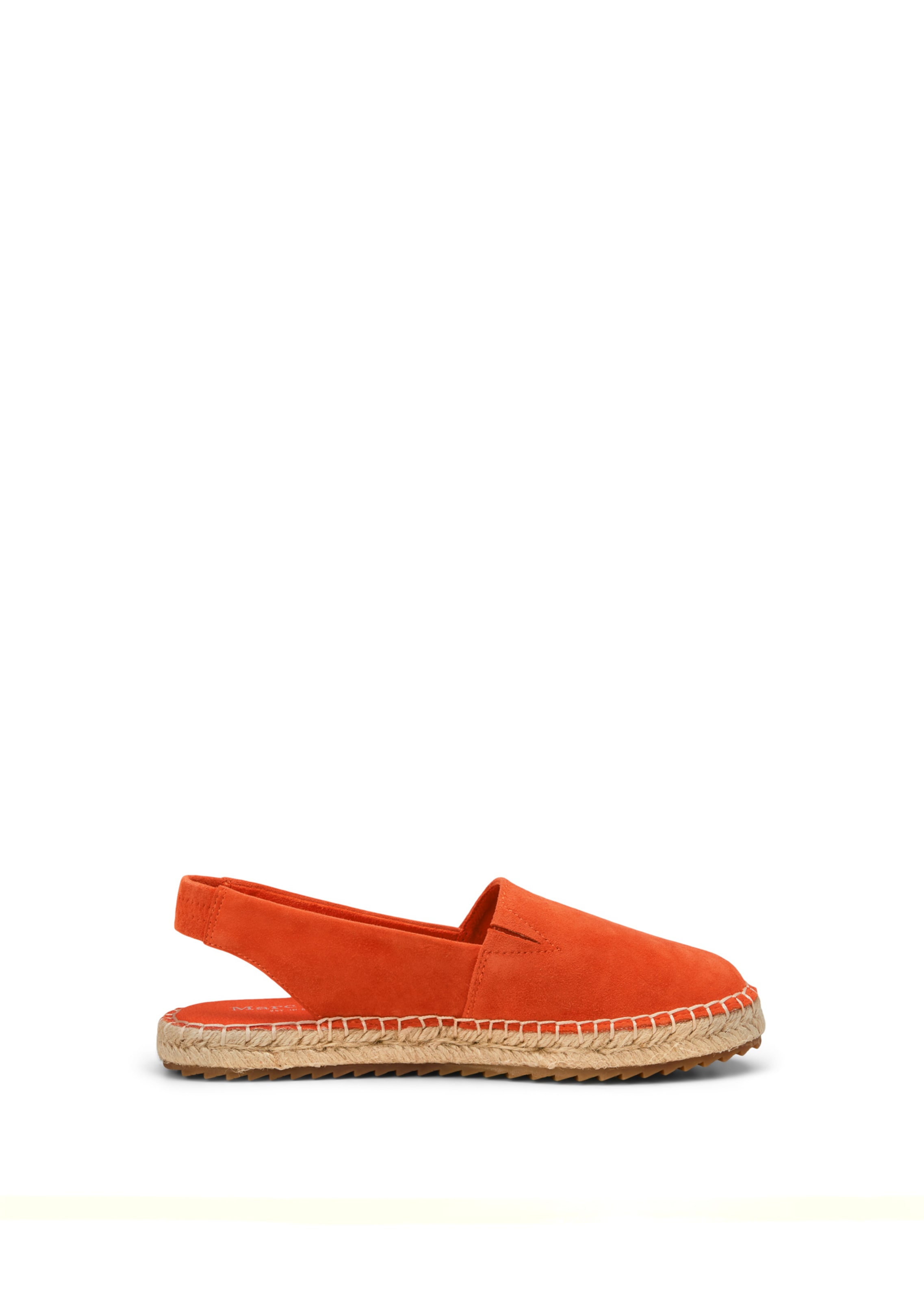 Marc O'Polo Espadrilles in Orange