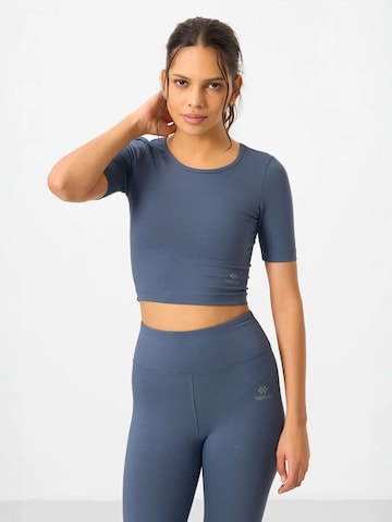 Completo sportivo di Tommy Life in blu